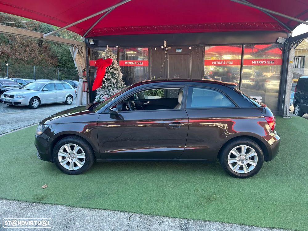 Audi A1 1.6 TDI Attraction - 2