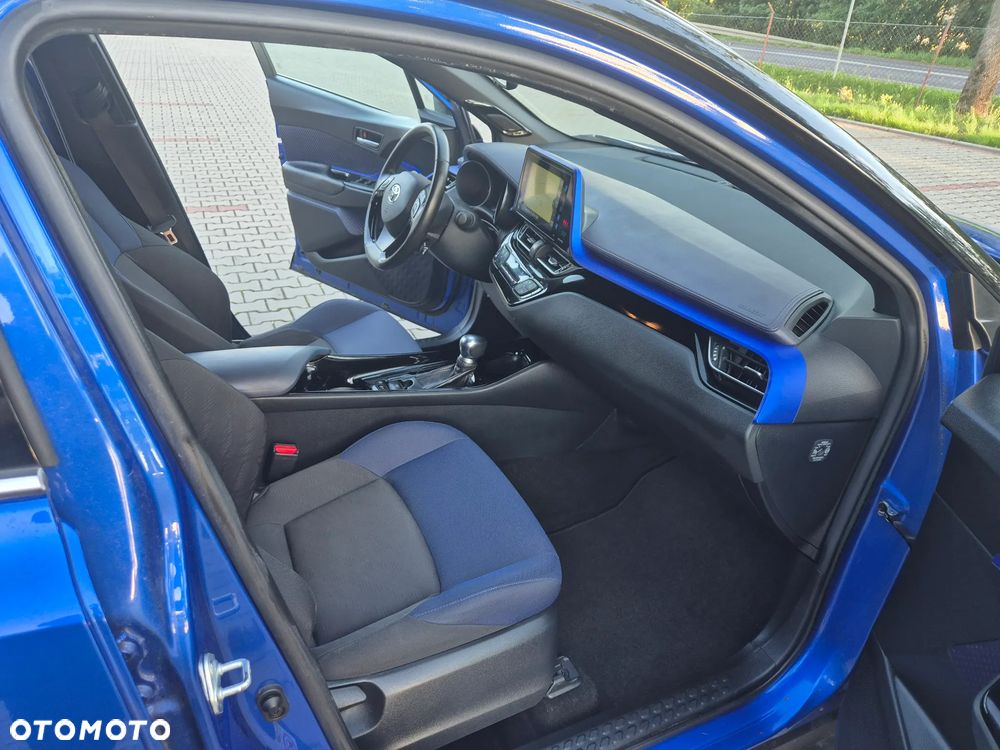 Toyota C-HR 1.8 Hybrid Prestige - 9