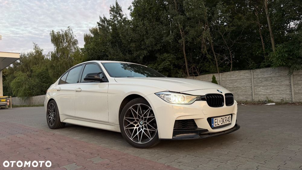BMW Seria 3 328i xDrive - 8