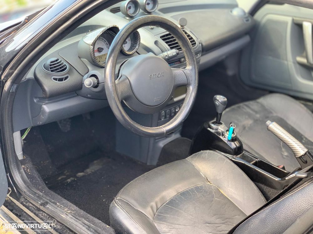 Smart Roadster softtouch - 13