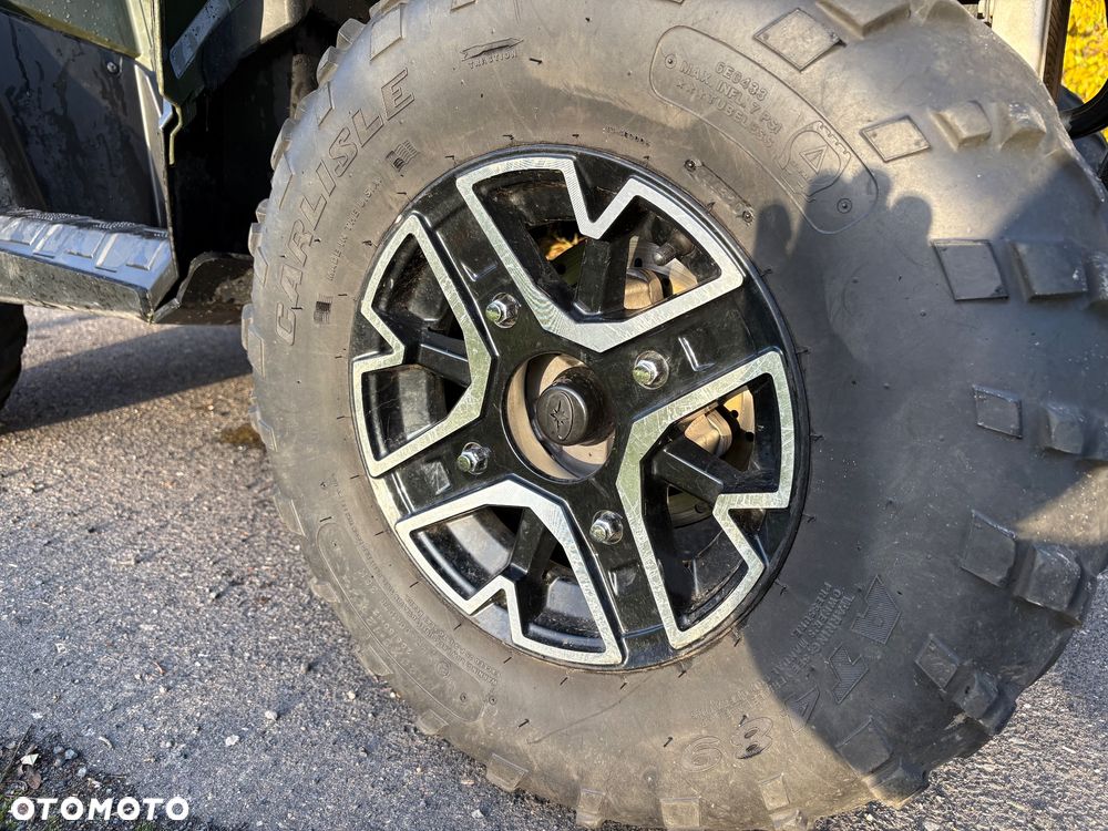 Polaris Sportsman - 13