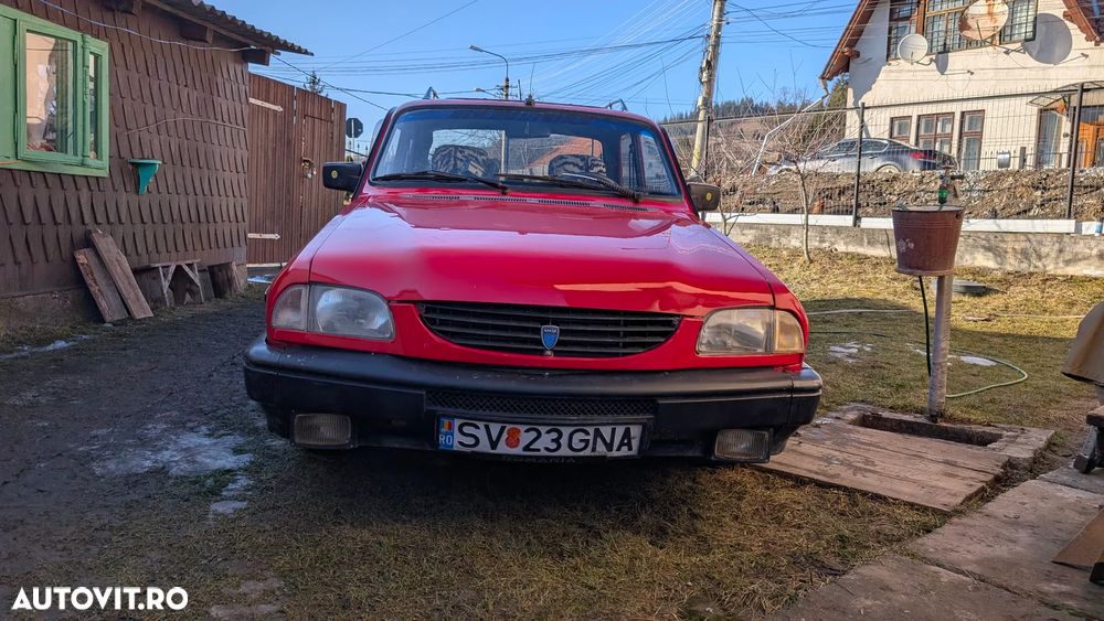 Dacia 1300 - 2
