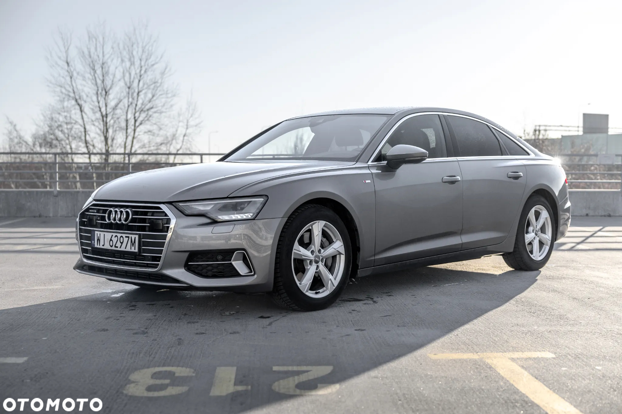 Audi A6 - 2
