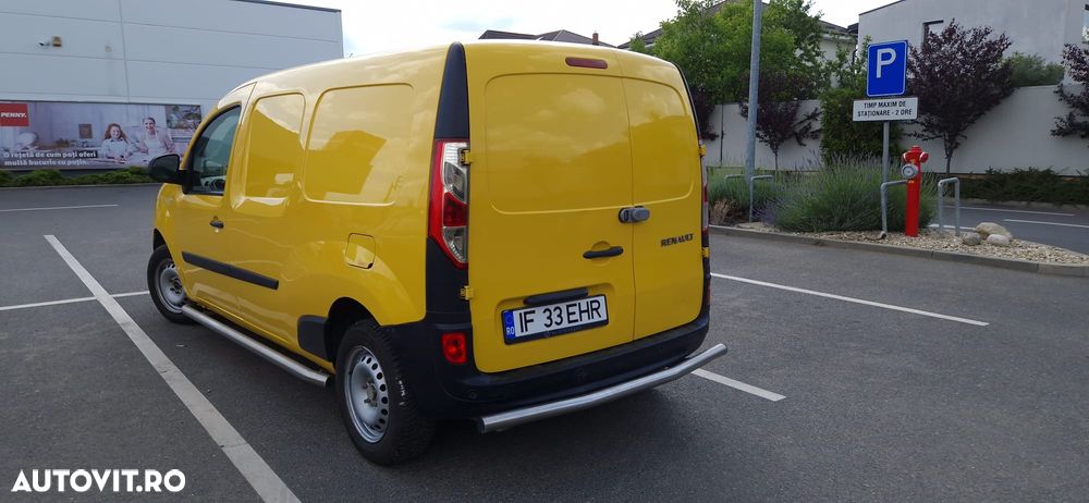 Renault Kangoo dCi 90 FAP Grand - 4