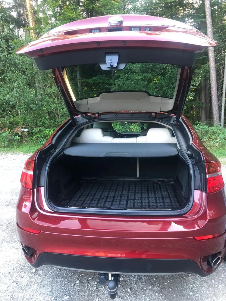 BMW X6 35i xDrive - 7