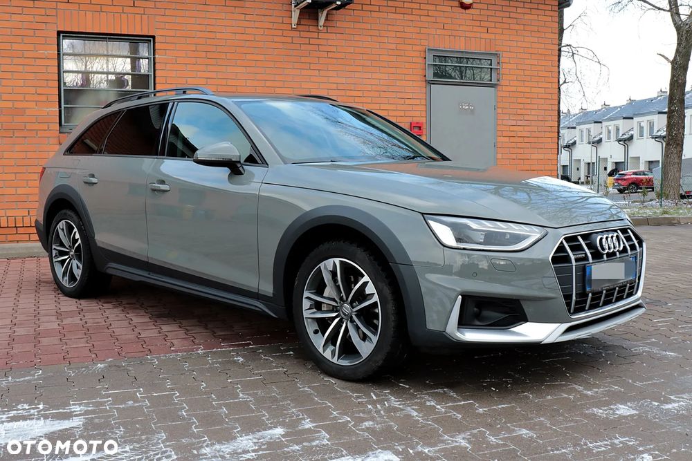 Audi A4 Allroad 2.0 TDI Quattro S tronic - 2