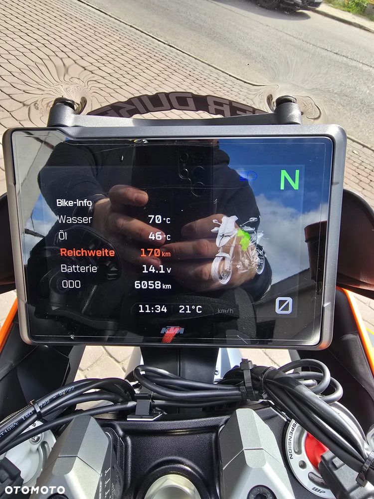 KTM Duke - 24