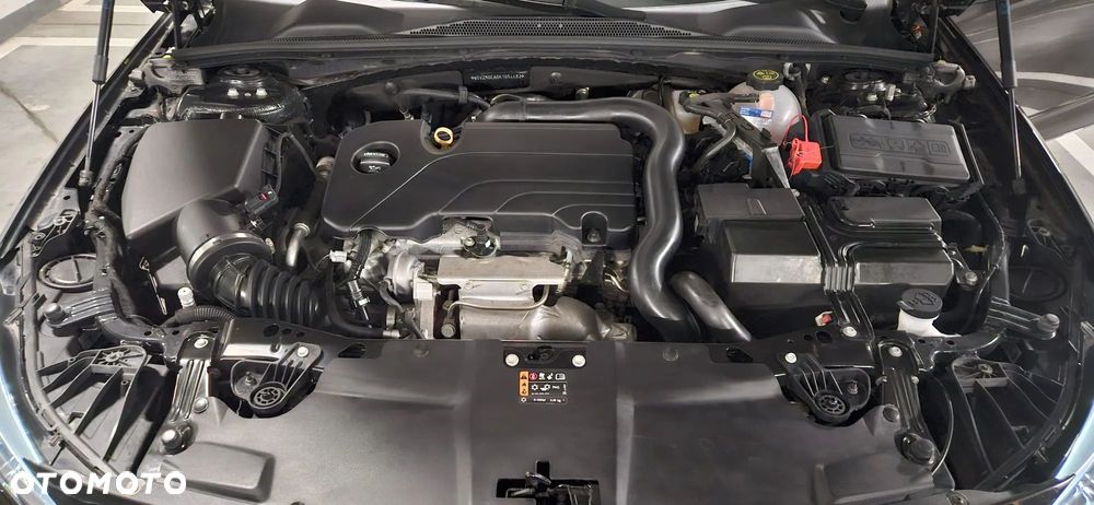 Opel Insignia 1.5 Direct InjectionTurbo Business Edition - 13