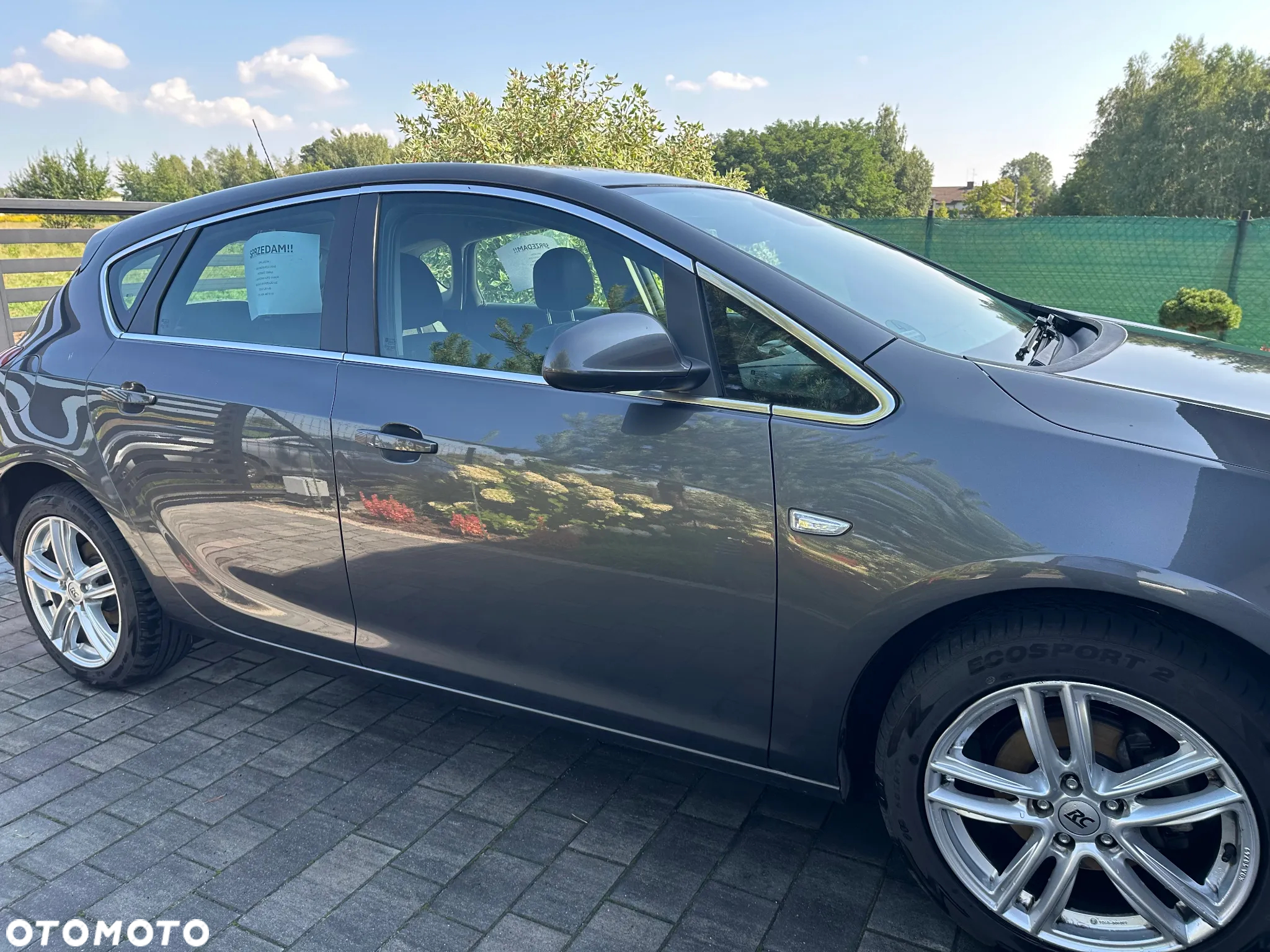 Opel Astra 1.4 Turbo Sport - 10