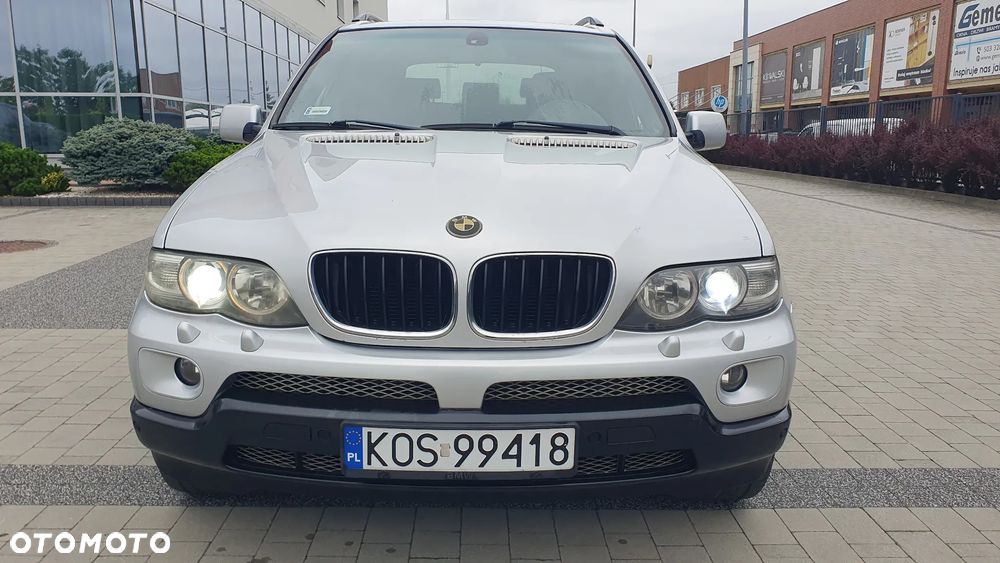BMW X5 4.4 i Edition Exclusive - 2