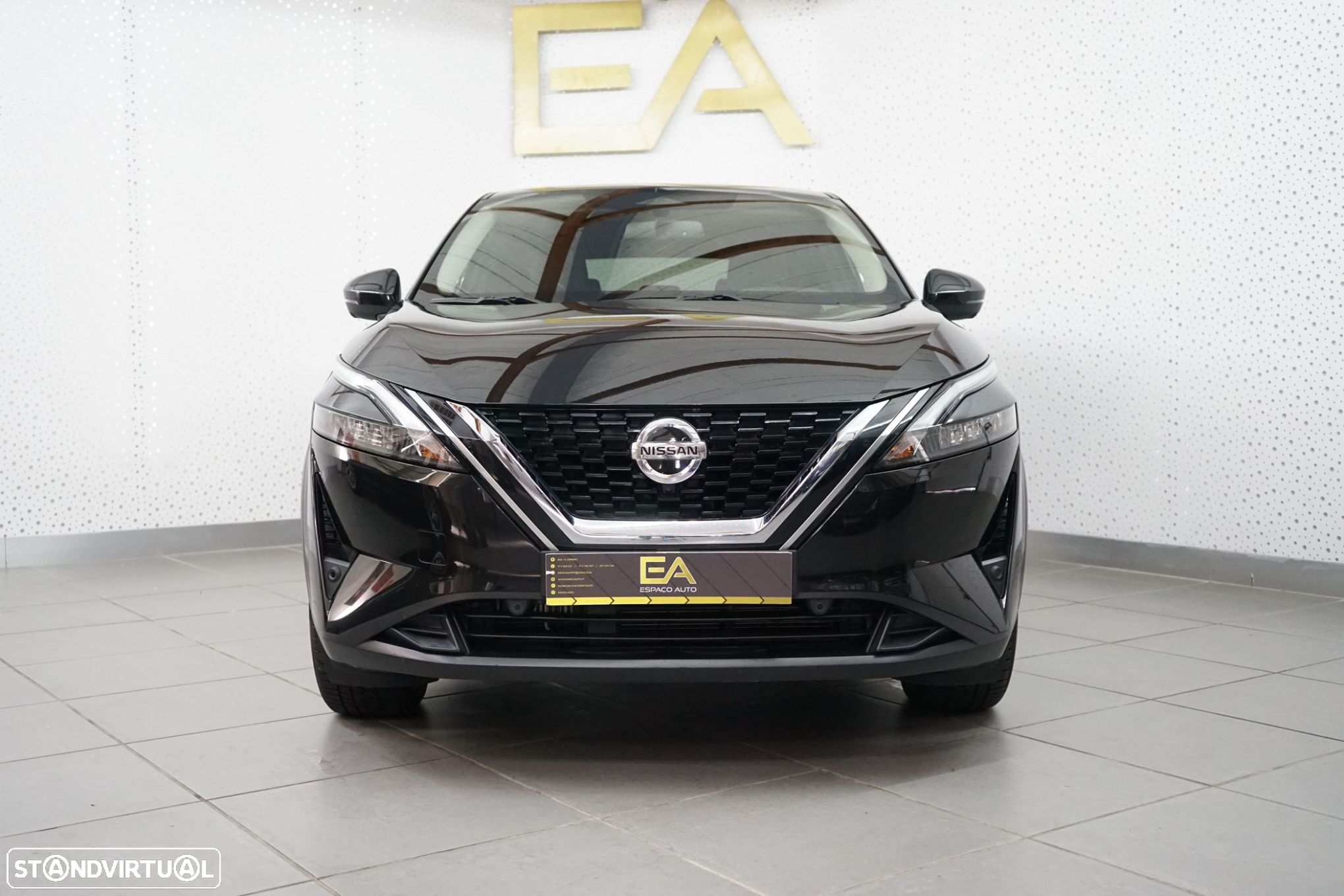 Nissan Qashqai 1.3 DIG-T Advance Two Tone Xtronic - 2
