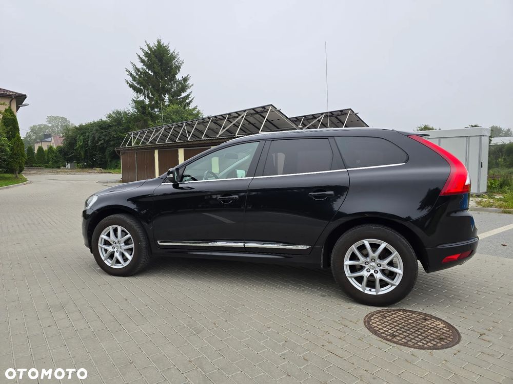 Volvo XC 60 D4 Drive-E Summum - 5