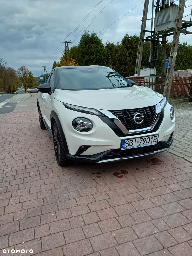 Nissan Juke 1.0 DIG-T N-Design - 4
