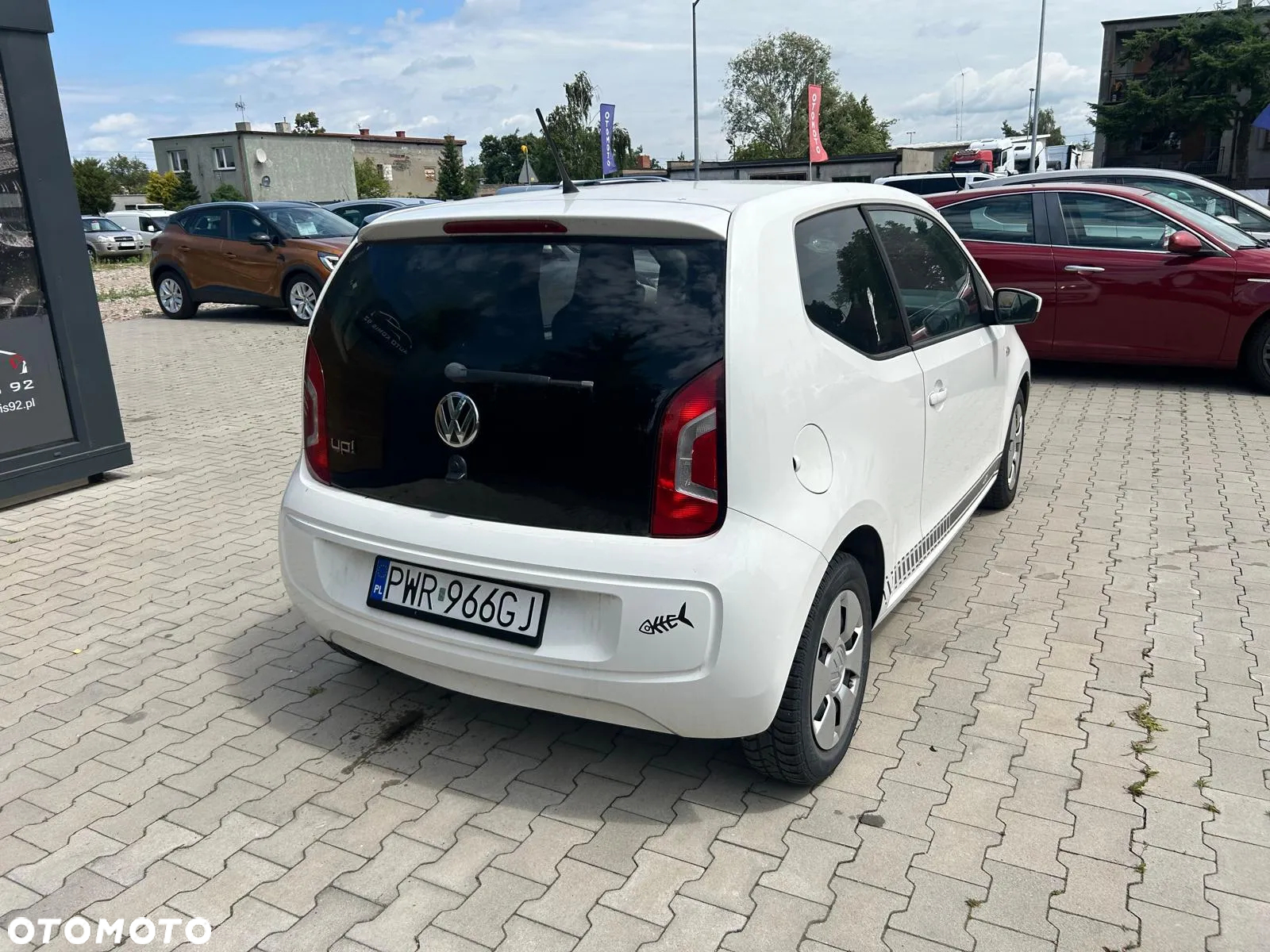 Volkswagen up! 1.0 take CityLine - 7