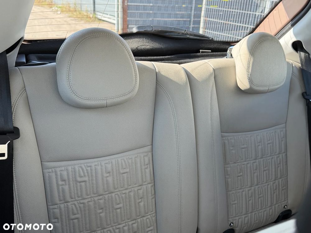 Fiat 500 42 kWh La Prima by Bocelli - 17