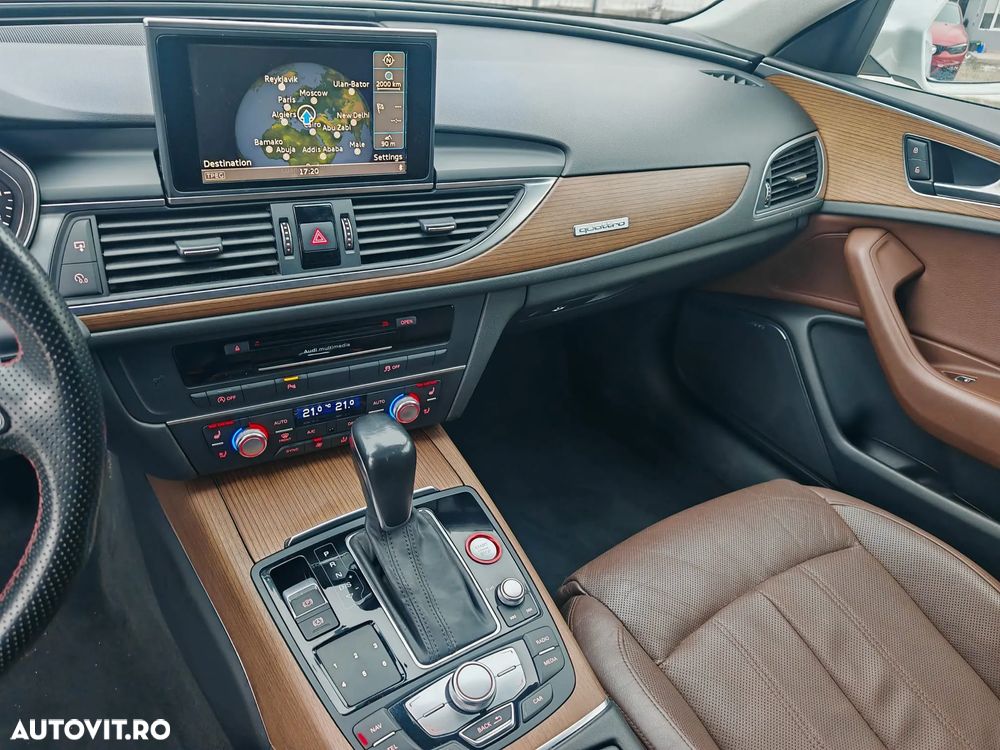 Audi A6 3.0 TDI quattro S tronic - 9