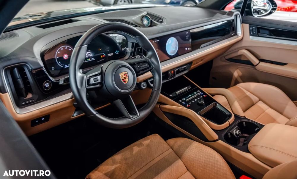 Porsche Cayenne E-Hybrid - 9