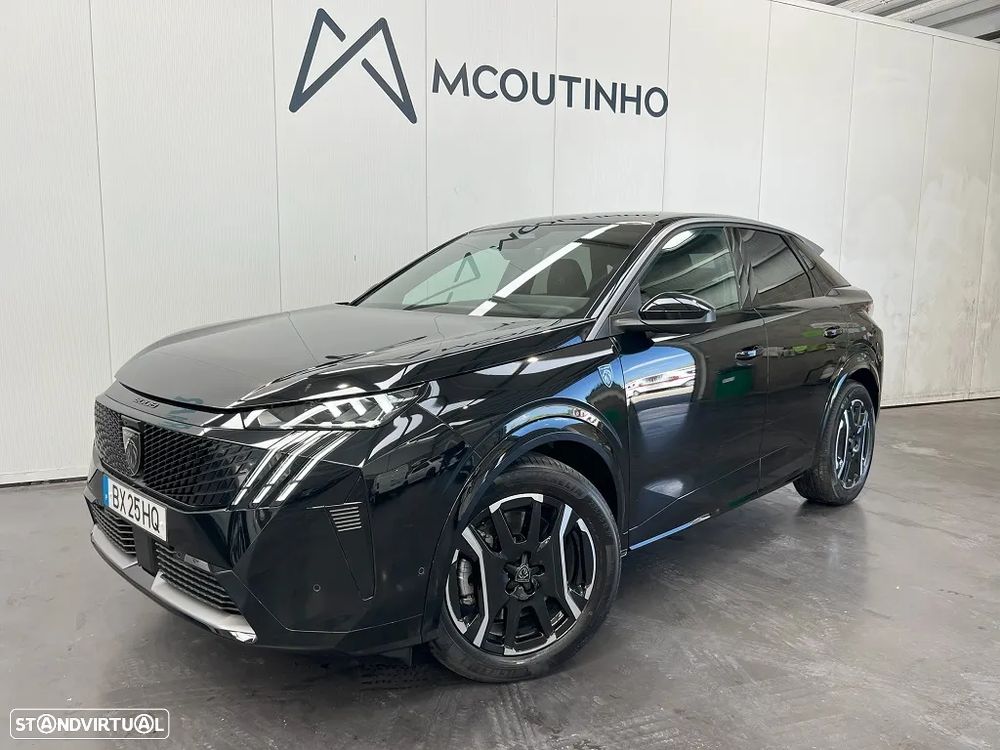 Peugeot E-3008 73 kWh GT - 2