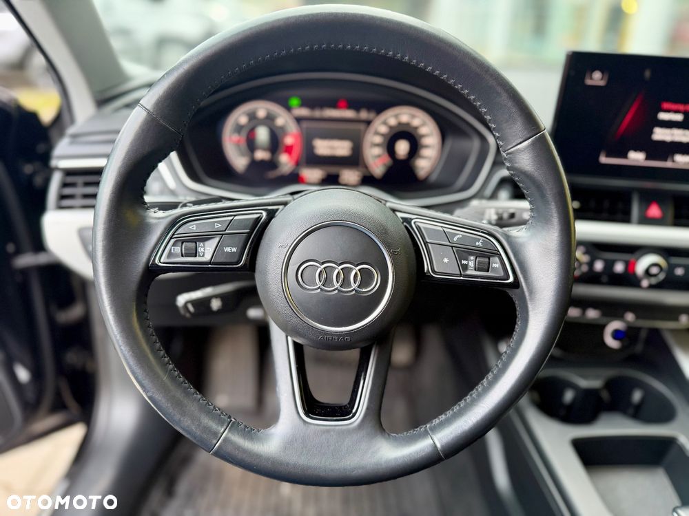 Audi A4 Avant 35 TDI S tronic S line - 26