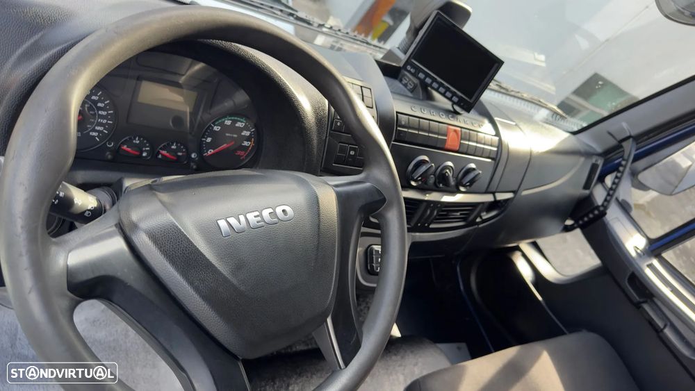 Iveco EUROCARGO 160E25P - 24
