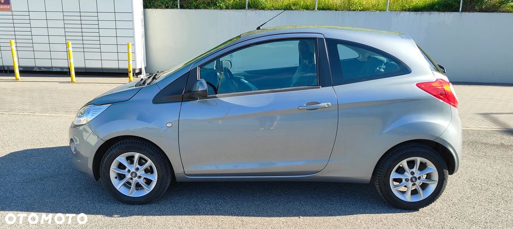 Ford KA 1.2 Start-Stopp-System Trend Edition - 34