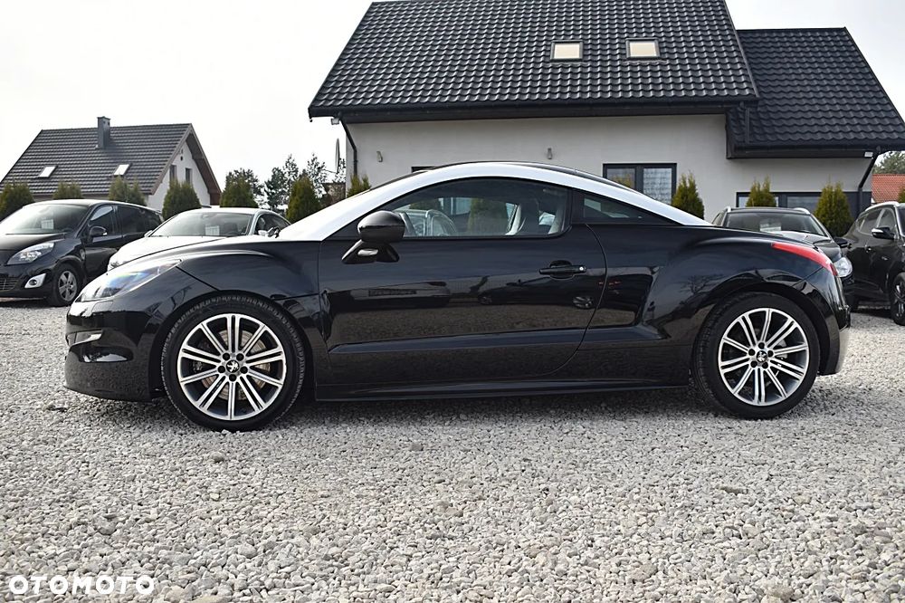 Peugeot RCZ 2.0 HDi FAP 160 - 5
