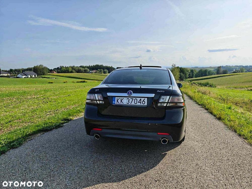 Saab 9-3 - 7