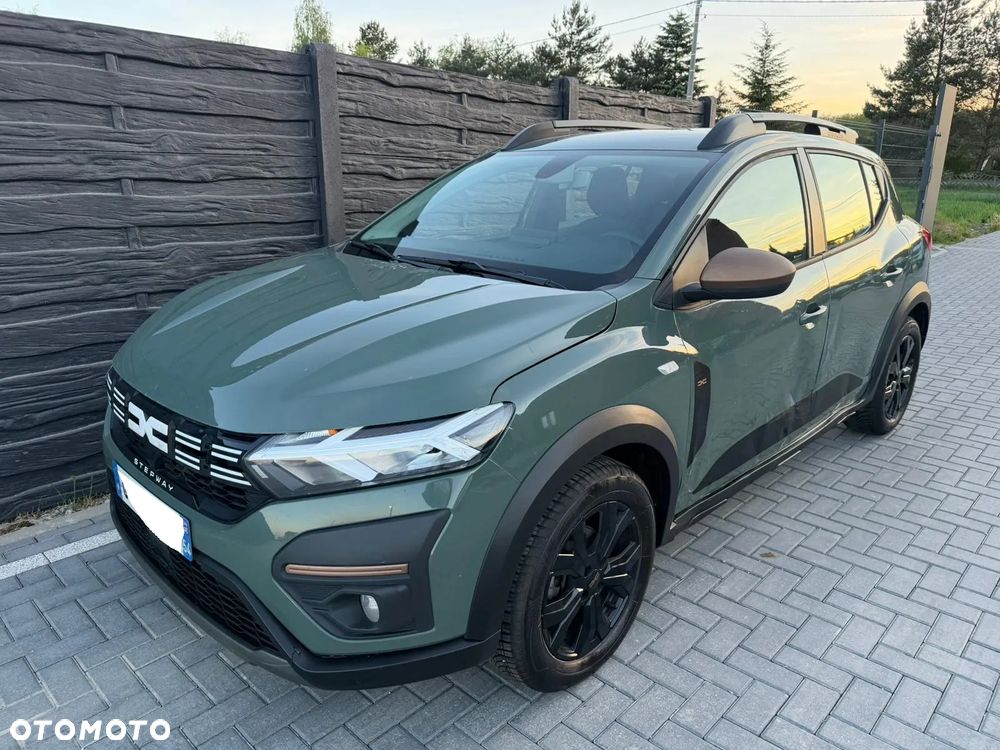 Dacia Sandero Stepway TCe 90 Essential - 35