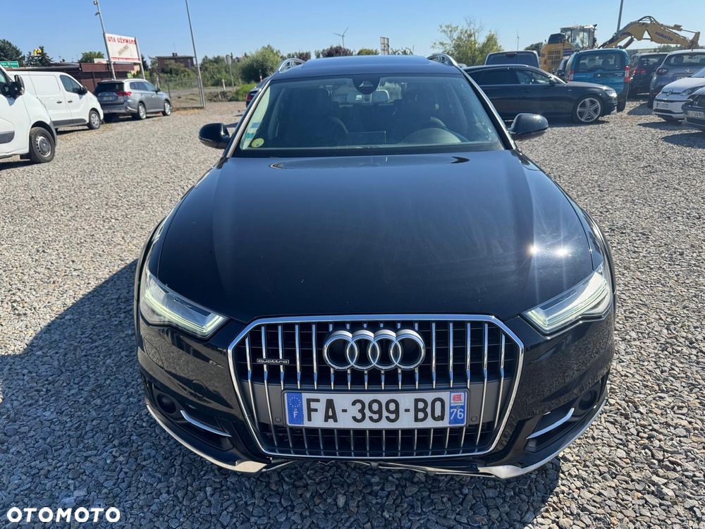 Audi A6 Allroad 3.0 TDI Quattro S tronic - 1