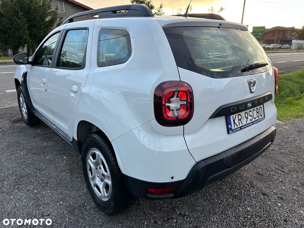 Dacia Duster 1.5 Blue dCi Comfort 4WD - 9