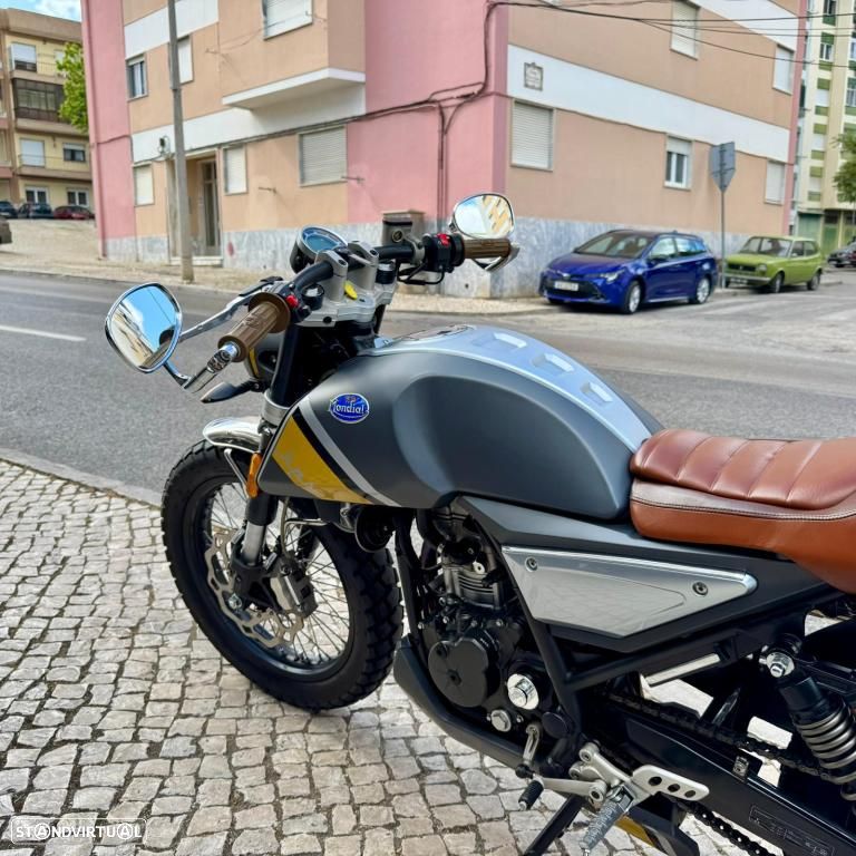FB Mondial HPS 125 - 2