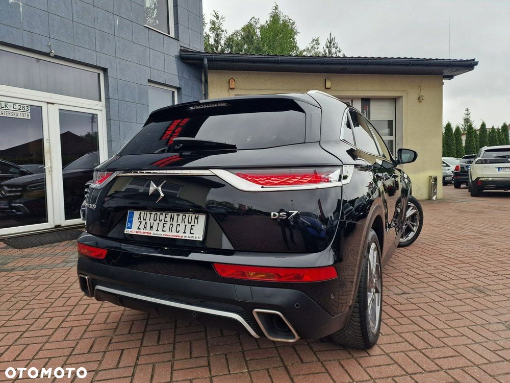 DS Automobiles DS 7 Crossback 1.6 E-Tense 4x4 Grand Chic - 20