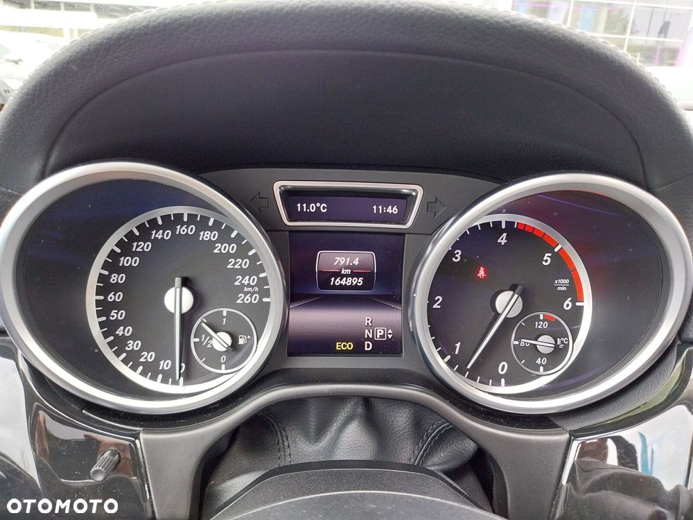 Mercedes-Benz GL - 30