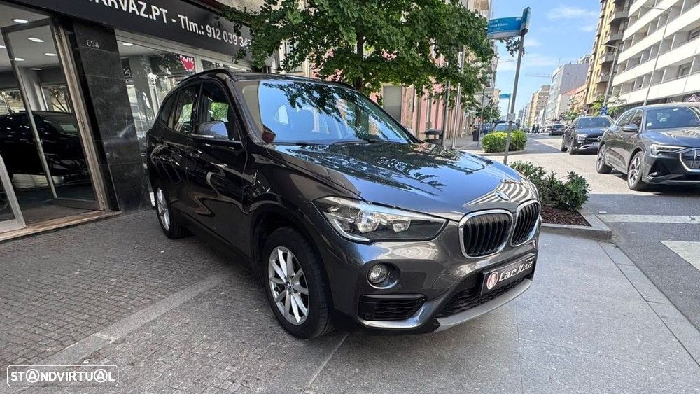 BMW X1 16 d sDrive Advantage Auto - 2