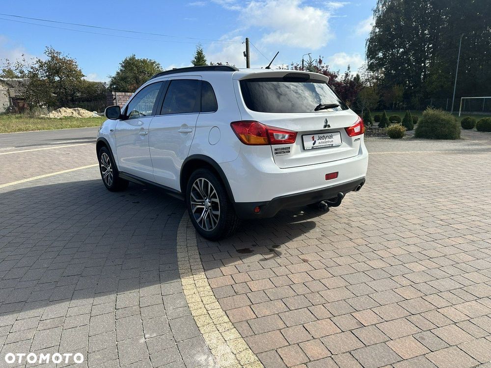 Mitsubishi ASX - 7