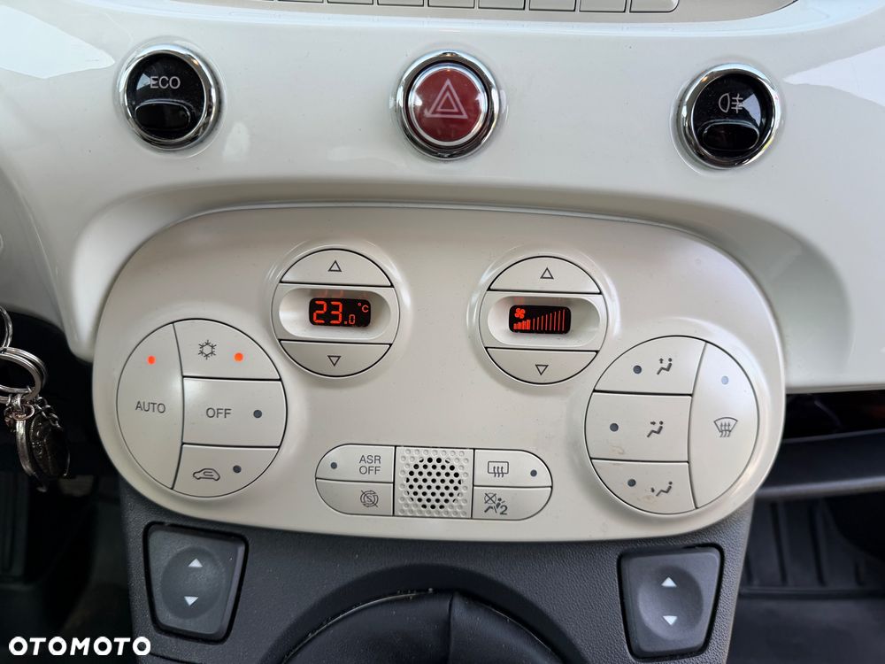Fiat 500 0.9 8V TwinAir Start&Stopp Lounge - 18