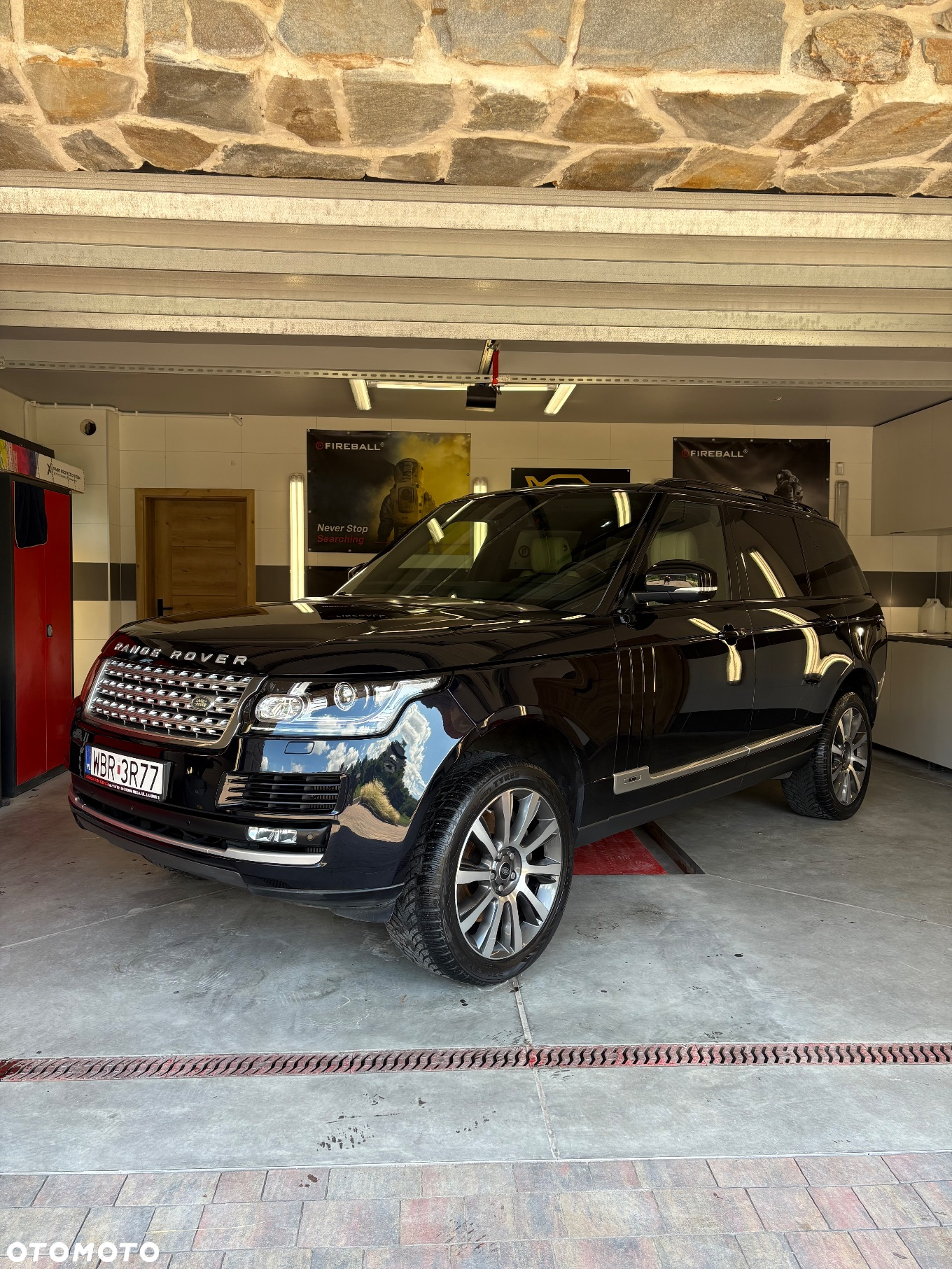 Land Rover Range Rover 4.4SD V8 LWB AB EU6 - 22