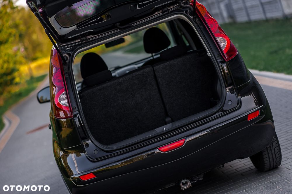 Nissan Note 1.4 Visia A/C - 10
