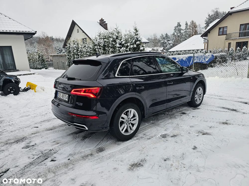 Audi Q5 2.0 TDI Quattro S tronic - 4