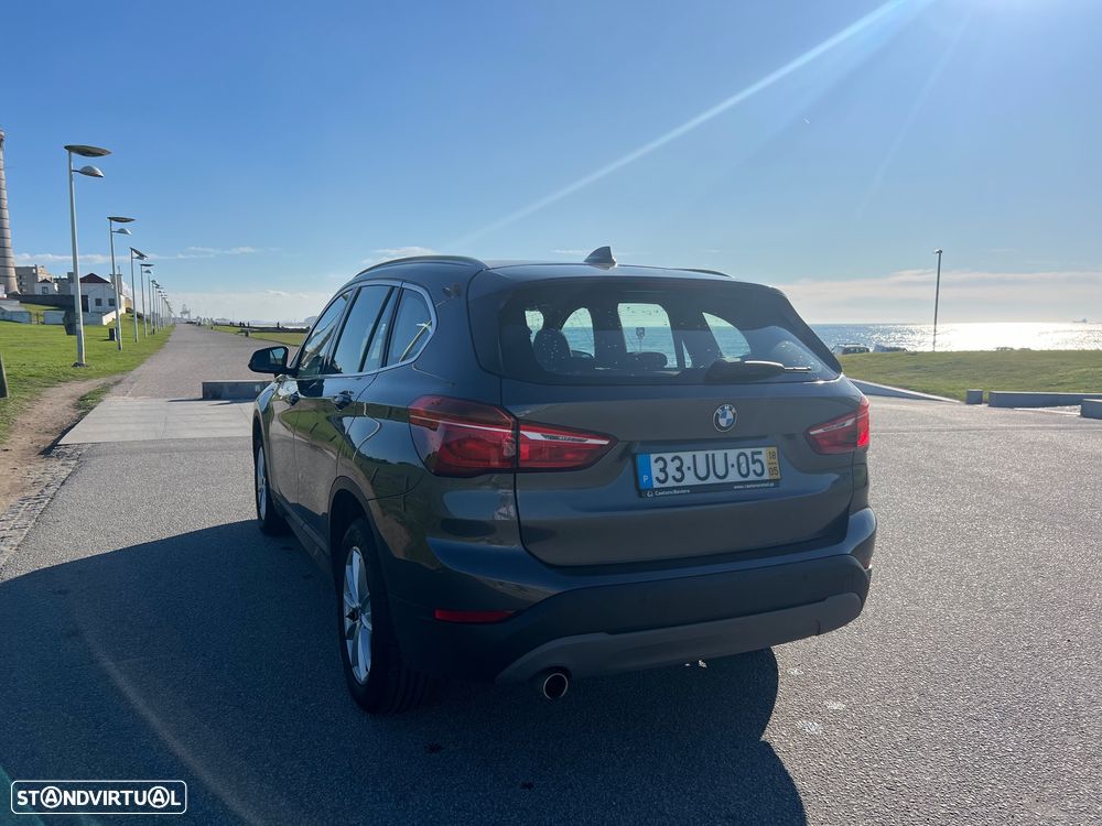 BMW X1 16 d sDrive Auto - 7