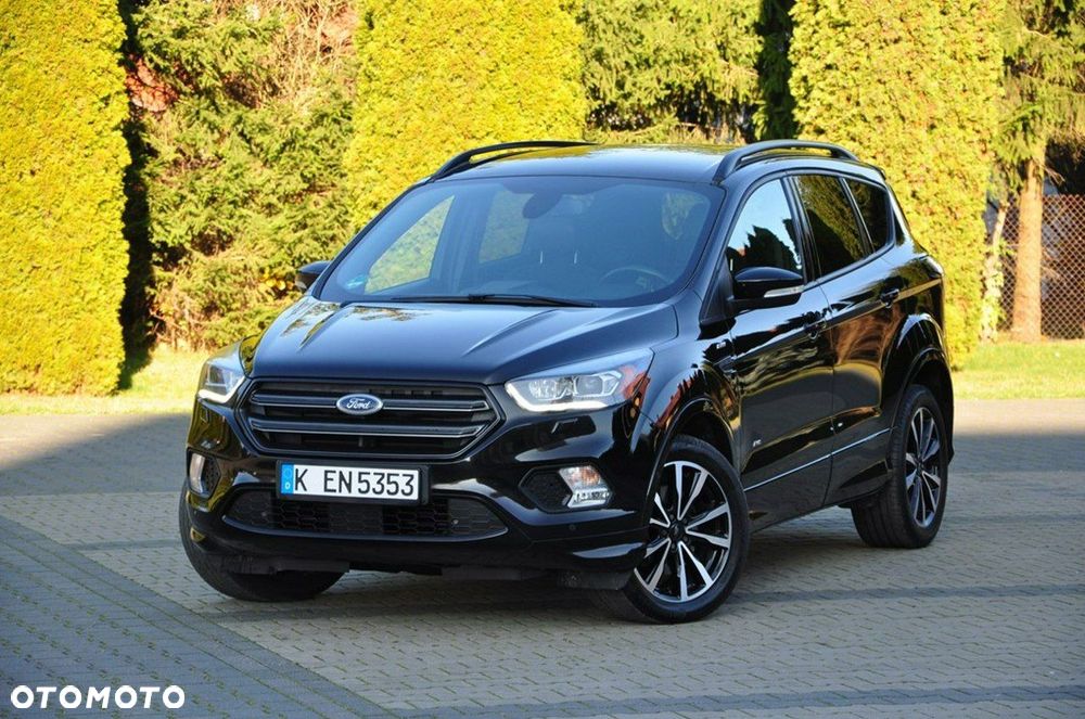 Ford Kuga 2.0 TDCi 4x4 ST-Line - 2