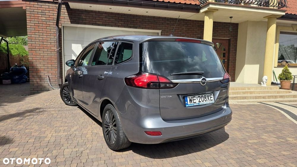 Opel Zafira 1.6 T 120 Lat S&S - 39