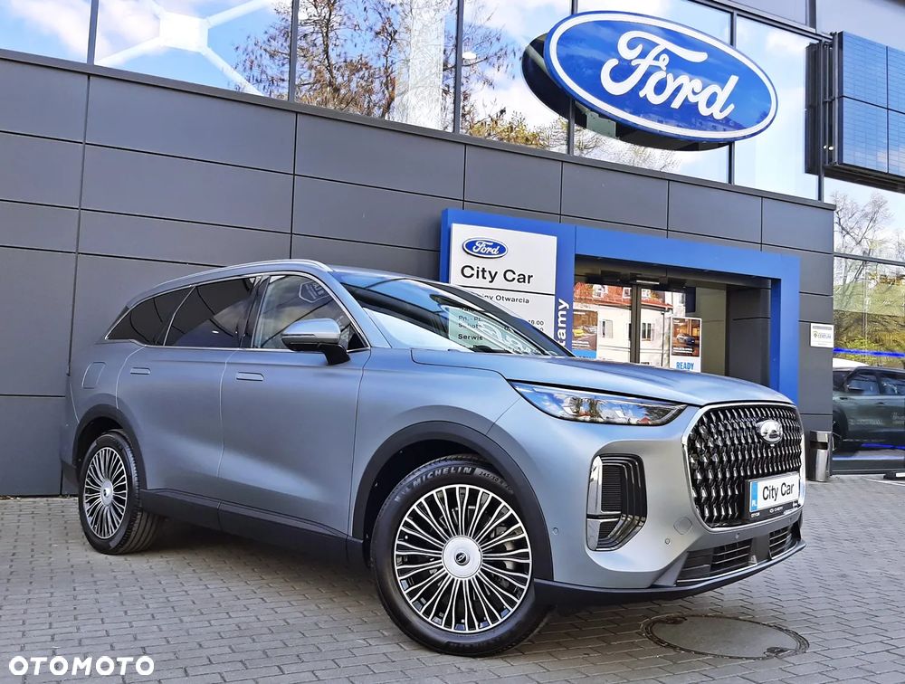 Chery Tiggo 9 - 6