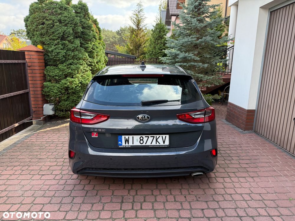 Kia Ceed 1.0 T-GDI S - 5