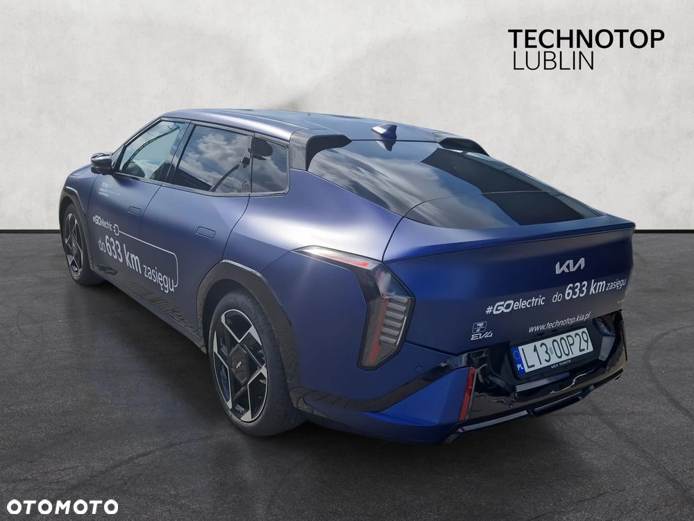 Kia EV4 81.4kWh GT-Line - 8