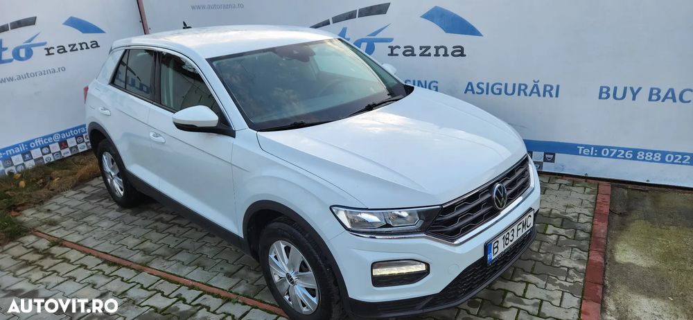 Volkswagen T-Cross 1.6 TDI Base - 1