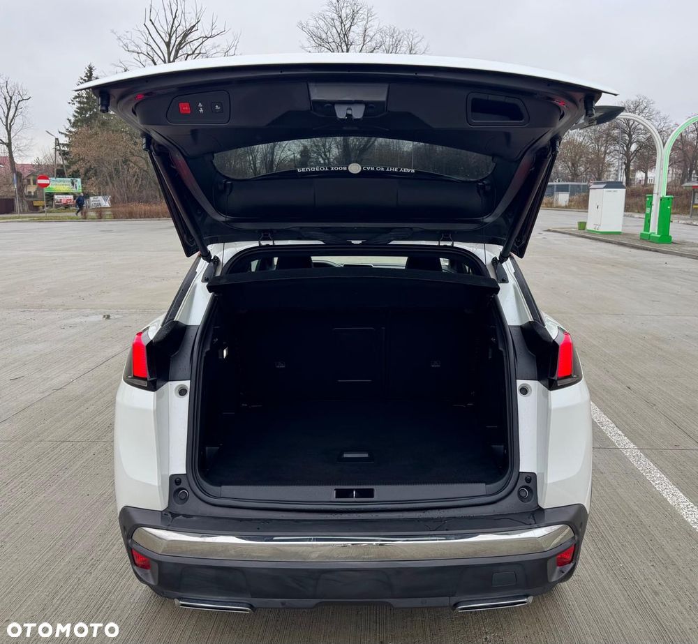 Peugeot 3008 2.0 BlueHDi GT S&S EAT8 - 21