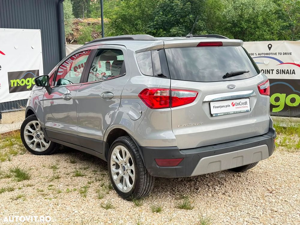 Ford EcoSport 1.0 EcoBoost Titanium - 6