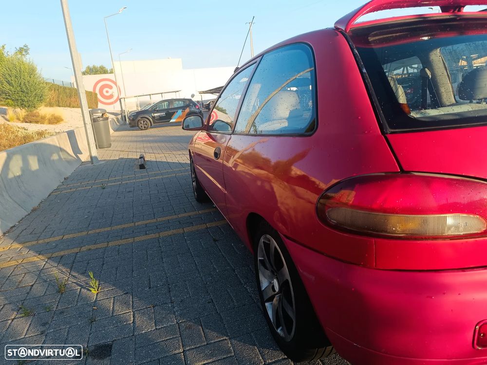 Mitsubishi Colt 1.3 GLi - 7