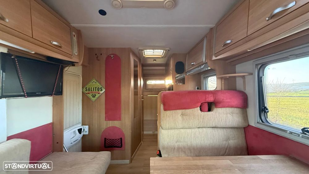 Rimor Europeo Europeo6 - 8